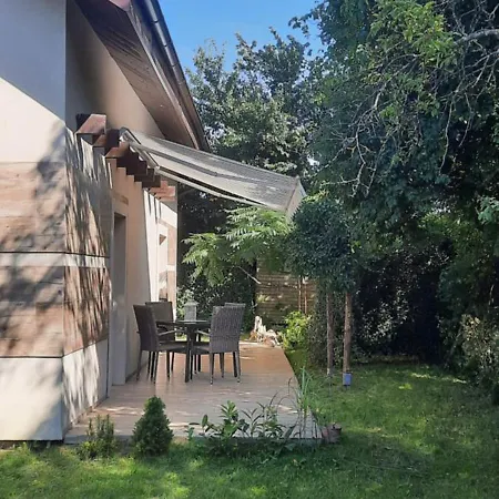 Appartamento Nowy Apartament Z Patio *