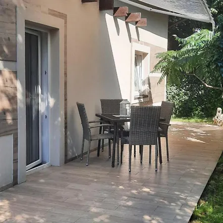 Nowy Apartament Z Patio * Lubiatowo (Pomerania)