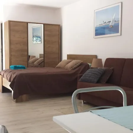 Apartment Nowy Apartament Z Patio *