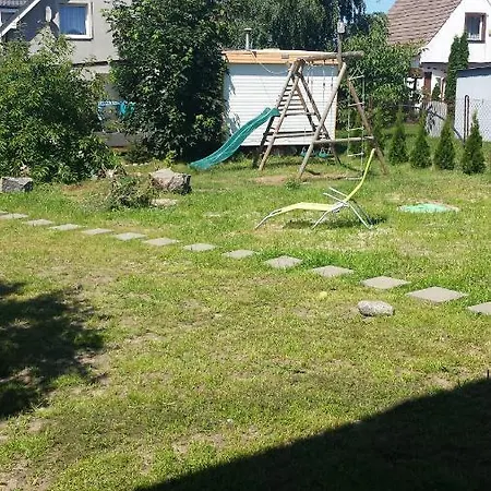 Nowy Apartament Z Patio *