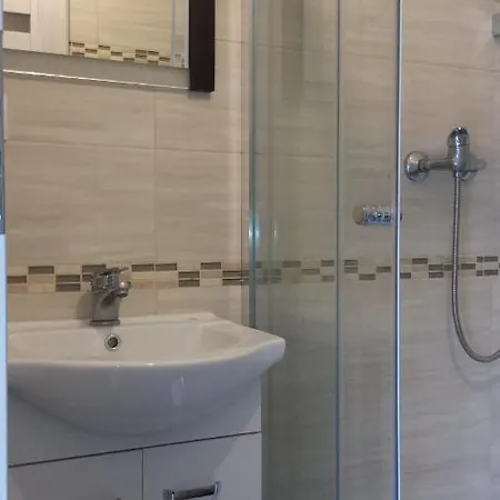Apartment Nowy Apartament Z Patio *